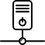 Genericons Network icon 64x64